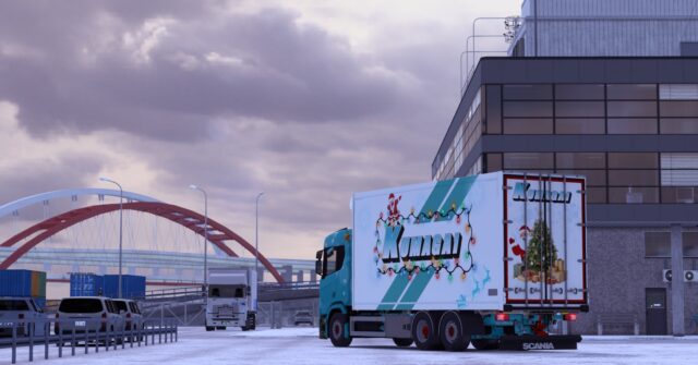 【#christmas 🎄】
メリークリスマス！熊谷運輸です🧸🏞️

本日はクリスマス。

サンタクロースは子供達にプレゼントを届け、

ドライバーさんも私達に荷物を届けてくれています。

クリスマスらしい日を送るにも、いつもの日常を送るにも、どちらも必要不可欠な存在ですね◎

サンタさん、ドライバーさん、本日もご苦労様です！

#物流 #物流業界 #運送会社 #食品 #冷蔵 #冷凍 #京都 #城陽市 #熊谷運輸
#就職 #就職活動 #就活生と繋がりたい #26卒 #27卒 #新卒 #新卒採用 #転職 #転職活動 #中途採用
#トラック #トラックドライバー #トラック魂インスタ部　#トラック女子 #トラガール #トラック好きな人と繋がりたい #トラックドライバーと繋がりたい #トラックドライバー募集 
#クリスマス #ユーロトラックシミュレーター2